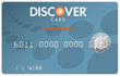 Discover Gas Card